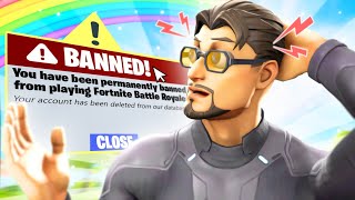 Fortnite Moments That BANNED Us [upl. by Benetta]