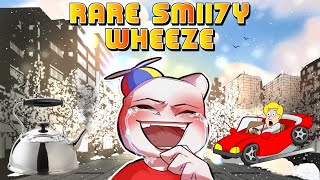 EXTREMELY RARE Smii7y Wheeze Moments [upl. by Keefer]