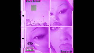 EVA NOXIOUS  REMAIN A G Chopped amp Slowed by DJKINGSLOWUP [upl. by Ahsikin]