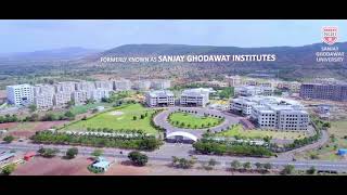 Sanjay Ghodawat University Department [upl. by Dowski]