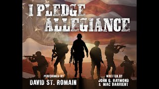 I Pledge Allegiance  Lyric Video [upl. by Ciredor]