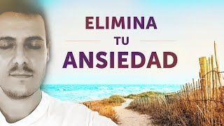 Meditación guiada para controlar tu ANSIEDAD rápidamente  Jorge Benito [upl. by Nnylrefinnej]