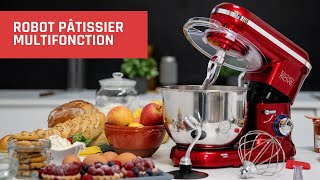 Robot pâtissier Kitchen Move [upl. by Latsirhc]