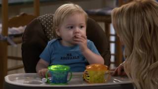 Fuller House  Return From Dance Camp HD  Netflix [upl. by Lawlor]