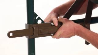 How to Install a Lever Latch [upl. by Llij]