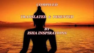 ITNI SHAKTI HAMEIN DENA DATA English Translation  full song with lyrics [upl. by Yessej844]