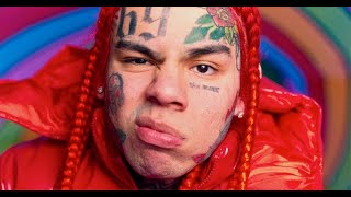 TROLLZ  6ix9ine with Nicki Minaj Official Lyric Video [upl. by Taveda]