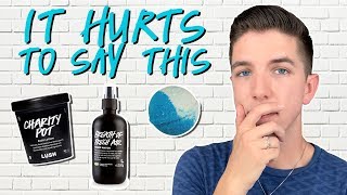 The Truth About Lush Cosmetics [upl. by Odlaniger]