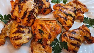 Mexican Pollo AsadoMexican Marinated Chicken [upl. by Niarfe]