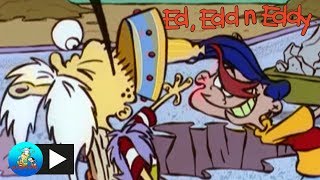 Ed Edd n Eddy  Welcome Home Rolf  Cartoon Network [upl. by Lativa]