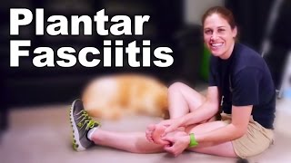 Plantar Fasciitis  Everything you need to know [upl. by Keppel]