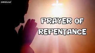 Prayer of Repentance [upl. by Animlehliw217]