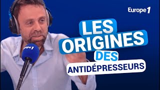 Les origines des antidépresseurs avec David CastelloLopes [upl. by Pavlov137]