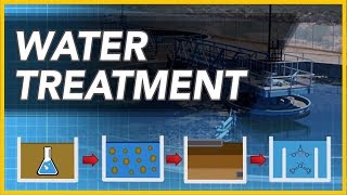 How Do Water Treatment Plants Work [upl. by Jessika967]