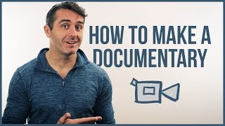 The Process of Making a Documentary Pre to Post Production [upl. by Nicolette]