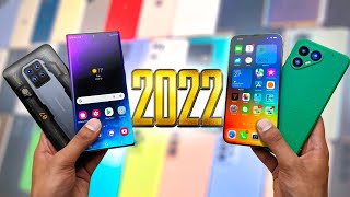 The BEST Smartphones of 2022 [upl. by Carper]