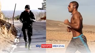 Khan vs Brook  Official Fight Week Trailer [upl. by Vasilek954]