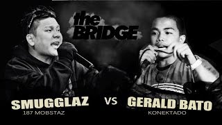 SMUGGLAZ vs GERALD BATO [upl. by Lemmie]