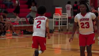 Judson Middle School Highlights Vs Woodlake [upl. by Ecilayram]