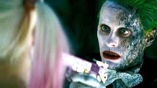 The Joker Suicide Squad Deleted Scenes ReleaseTheAyerCut [upl. by Proudman]