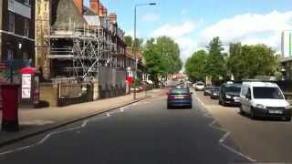 London streets 361  Erith DA18  Woolwich  Greenwich  Old Kent Road [upl. by Masson]