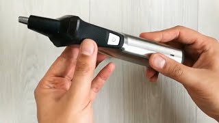 How to Attach and Remove Nose and Ear Trimmer for Philips MG 7000 Series Trimmer  Fix Trimmer [upl. by Camilo]