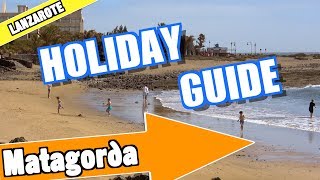 Matagorda Lanzarote holiday guide and tips [upl. by Radbun917]