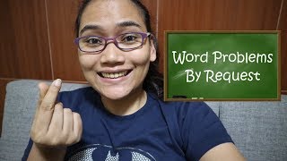 Solving Word Problems  By Request  Civil Service Review [upl. by Rezeile219]