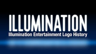 Illumination Entertainment Logo History [upl. by Ardnaed]