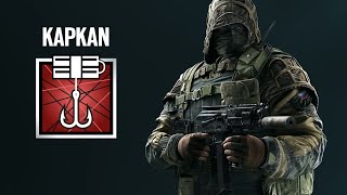 BEST KAPKAN LOADOUT Rainbow Six Siege [upl. by Bevon]