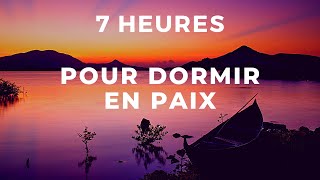 7HEURES POUR DORMIR EN PAIX — IL TE GARDE  Canal dEncouragement by Prisca [upl. by Debora]