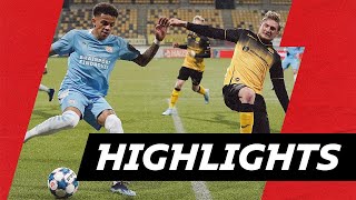 Grote nederlaag in Kerkrade 😒  HIGHLIGHTS Roda JC  Jong PSV [upl. by Garnett]