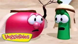 VeggieTales  Bible Story Collection  VeggieTales Special Clip  Kids Cartoon  Kids Shows [upl. by Thayne]