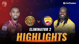 Eliminator 2  Northern Warriors vs Team Abu Dhabi Highlights  Season 4 Abu Dhabi T10 League 2021 [upl. by Leanatan844]