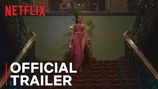 QUEEN SONO  Official Trailer  Netflix [upl. by Aihsar667]