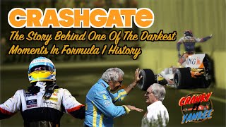 CRASHGATE Simplified  A Detailed Account About Formula 1s Darkest Moment [upl. by Rocher]