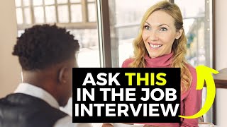 10 Best Questions to Ask an Interviewer  Job Interview Prep [upl. by Ennaeilsel]