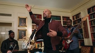 Common At The White House NPR Music Tiny Desk Concert [upl. by Francesco]