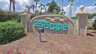 Seascape Resort  Destin Fl Vacation Rental Community [upl. by Adnoryt507]