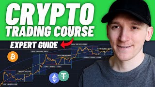 FULL Cryptocurrency Trading Course  From Beginner To EXPERT [upl. by Schulman]