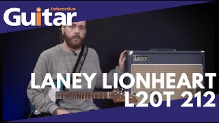 Laney Lionheart L20T 112  Review [upl. by Tearle]