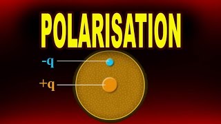 Polarisation or Electric Polarisation  Physics4students [upl. by Taub916]