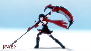 RWBY Volume 4 Intro  Rooster Teeth [upl. by Atiuqnahs]