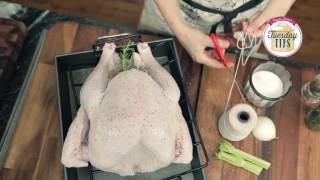 How to cook a turkey  Tuesday Tips [upl. by Uta]