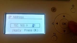 Configure IP Address on 1133 [upl. by Bravar297]