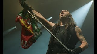 MOONSPELL  Alma Mater Live  Napalm Records [upl. by Dagall]