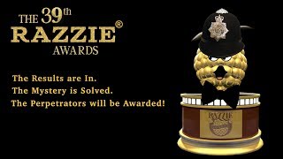 39TH Razzie Awards Announcement [upl. by Rothenberg]