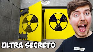 Pasé 24 Horas en un Bunker Apocalíptico [upl. by Ennaeel]