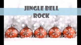 Jingle Bell Rock with lyrics [upl. by Ramsdell]