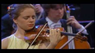 01 Brahms Violin Concerto Julia Fischer Violin  1rst Movement  13 [upl. by Christianson]